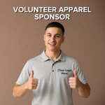 Image of Volunteer Apparel Sponsor