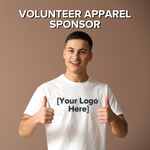Image of Volunteer Apparel Sponsor