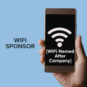 2026 Albert & Mackenzie's Charity Golf Invitational - Default Image of WiFi Sponsor