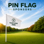 Image of Pin Flag Sponsors