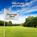 Image of Pin Flag Sponsor