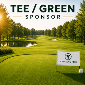 2026 Albert & Mackenzie's Charity Golf Invitational - Default Image of Tee/Green Sponsors