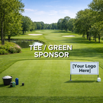 Image of Tee/Green Sponsor