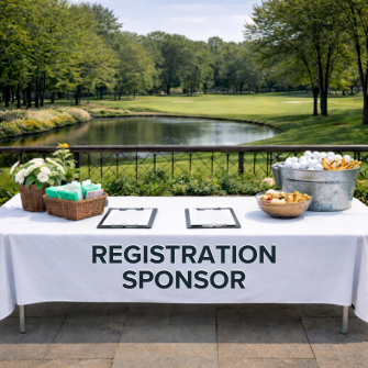 2026 Albert & Mackenzie's Charity Golf Invitational - Default Image of Registration Sponsor