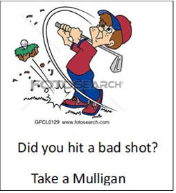 2026 Pawcatuck Lions Club Golf Tournament - Default Image of Mulligan