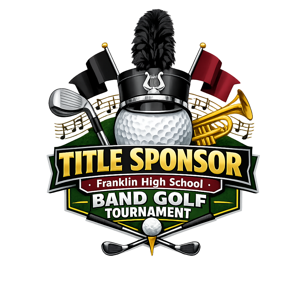 Franklin High School's Star of the West Band & Color Guard Golf Tournament - Default Image of Title Sponsor