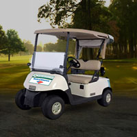 Chesapeake Health Care's Annual Golf Tournament 2026 - Default Image of “Driven to Win” Golf Cart Sponsor