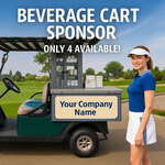 Image of On the Rocks Beverage Cart Sponsor 
