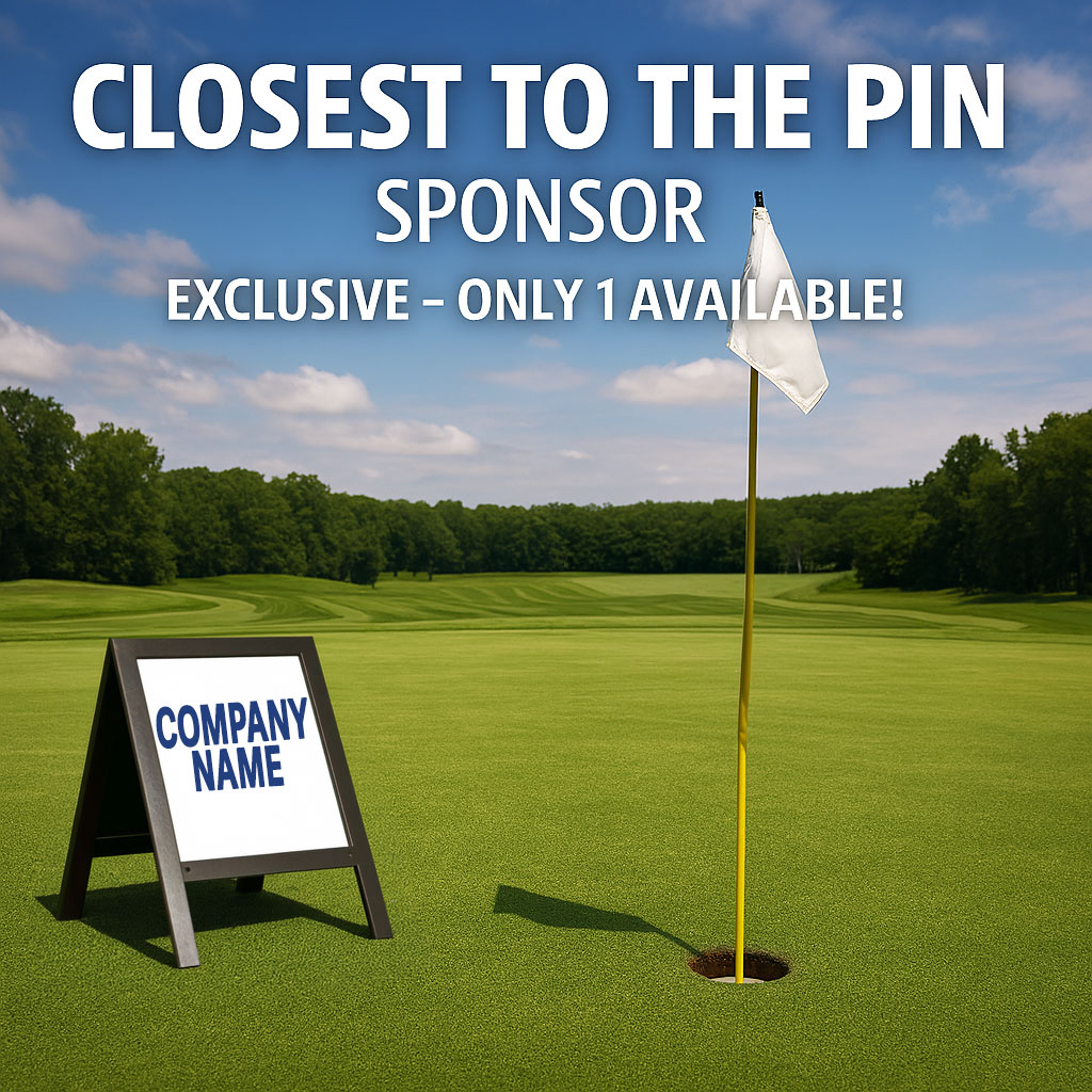 Chesapeake Health Care's Annual Golf Tournament 2026 - Default Image of Closest to the Pin Sponsor