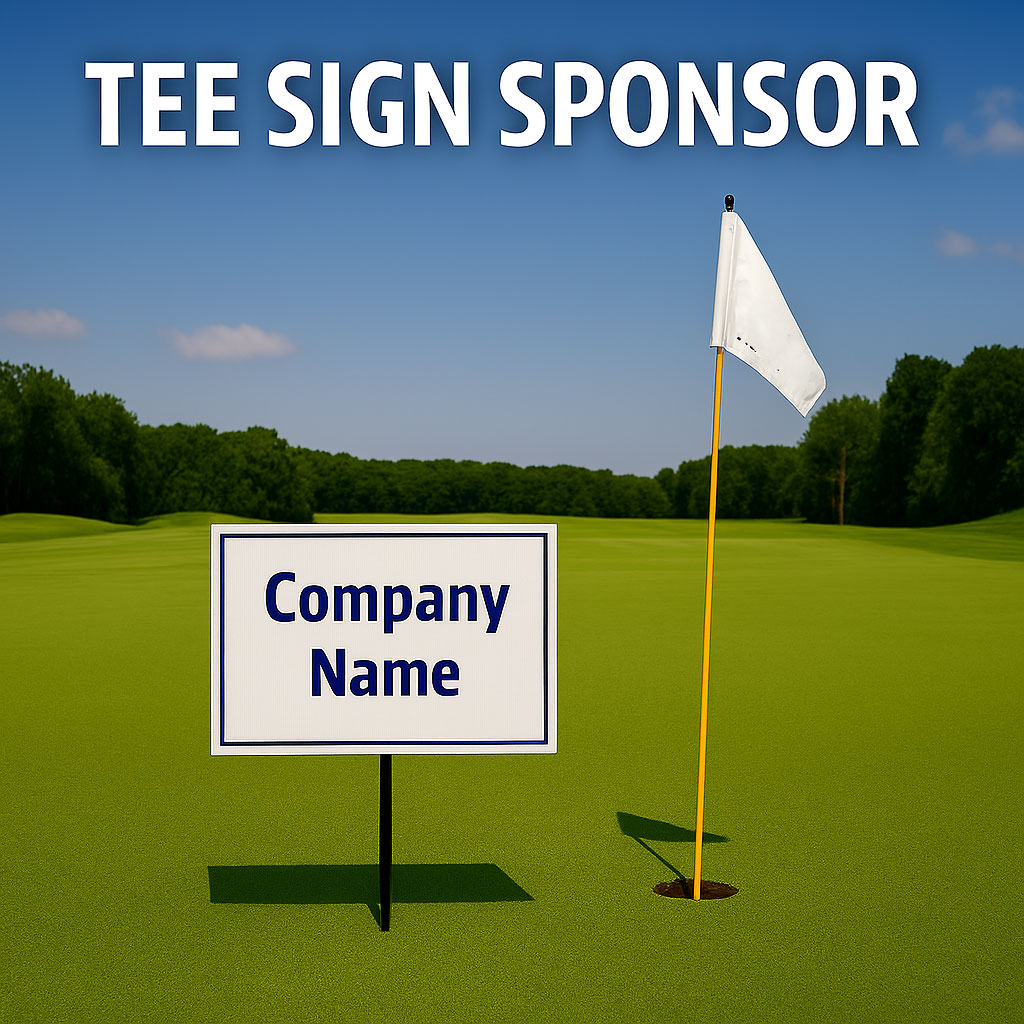 Chesapeake Health Care's Annual Golf Tournament 2026 - Default Image of Tee It Up Sponsor