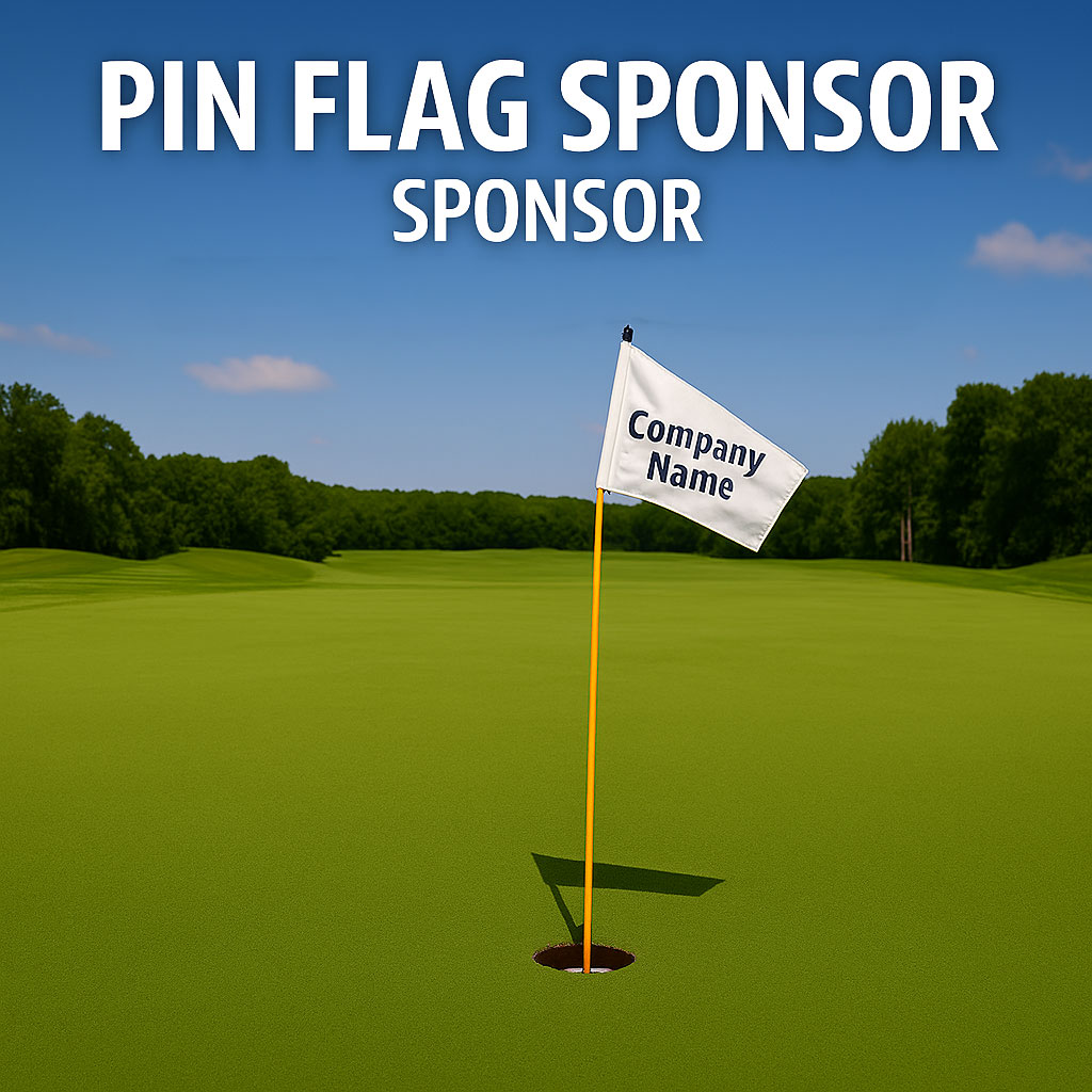 Chesapeake Health Care's Annual Golf Tournament 2026 - Default Image of Flag the Green Sponsor - Only 18 Available!