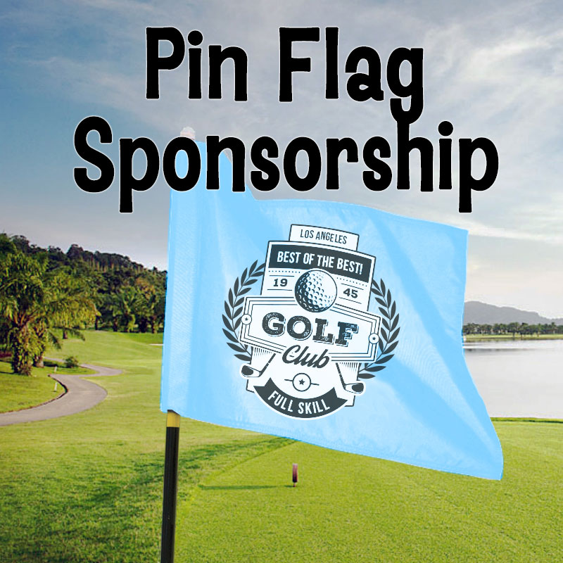 Chesapeake Health Care's Annual Golf Tournament 2026 - Default Image of Flag the Green Sponsor - Only 18 Available!