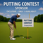 Image of Putting Contest Sponsor
