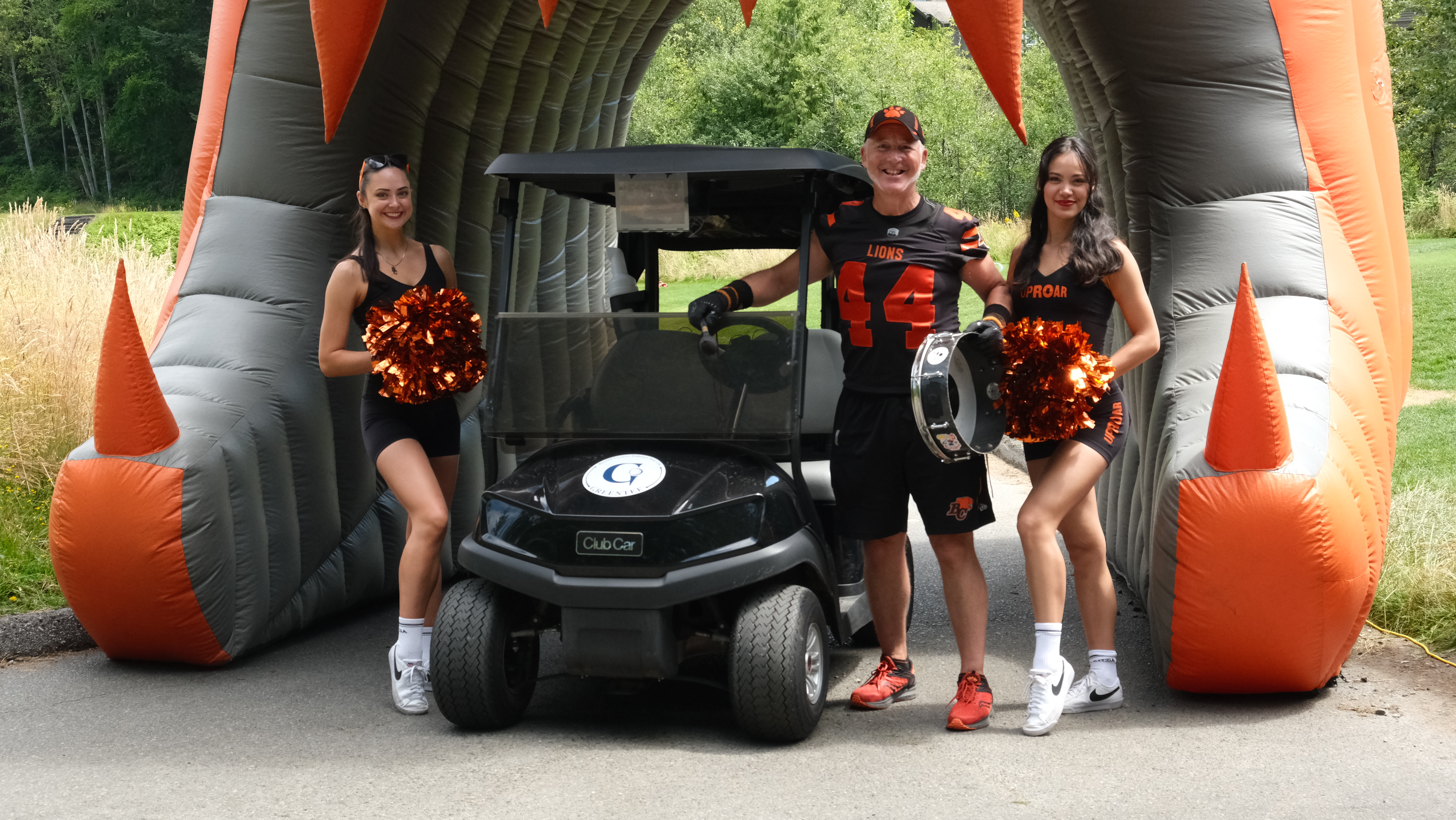 BC Lions Alumni Association - Default Image of Sponsor: Event Support