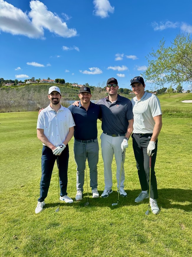 2026 HVC Golf Tournament - Default Image of Recent Alum (2022-26) - Foursome