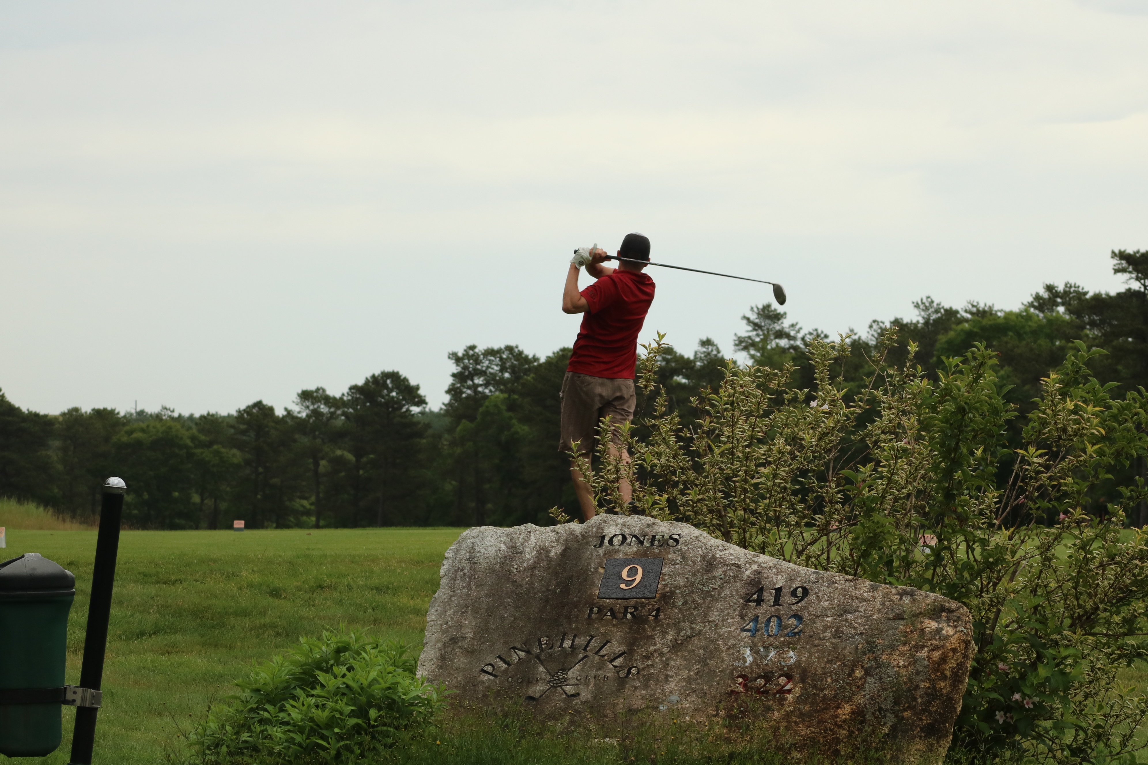 2026 HVC Golf Tournament - Default Image of Recent Alum (2022-26) - Single Golfer