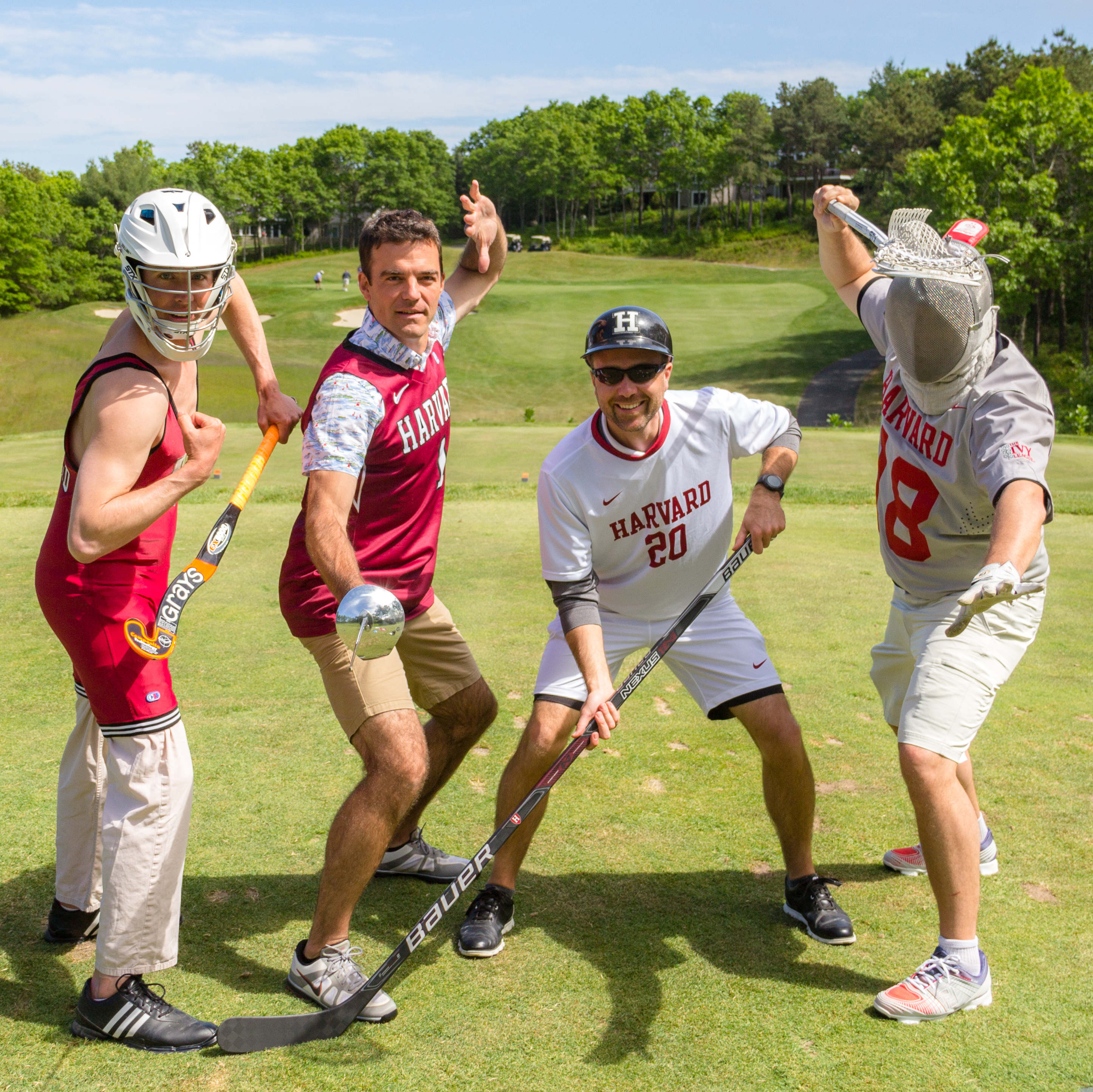2026 HVC Golf Tournament - Default Image of Foursome (Non-Member)