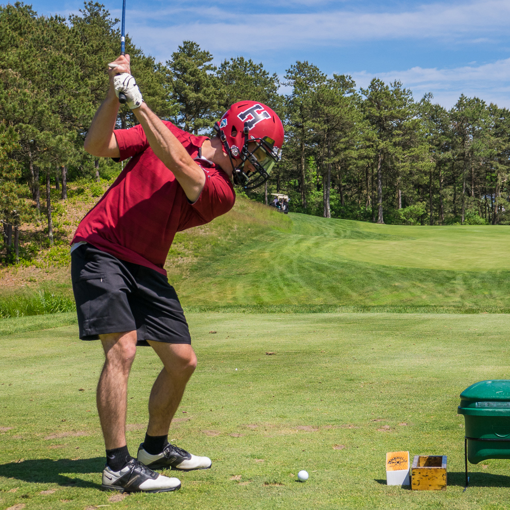 2026 HVC Golf Tournament - Default Image of Young Alum (2017-21) - Single Golfer