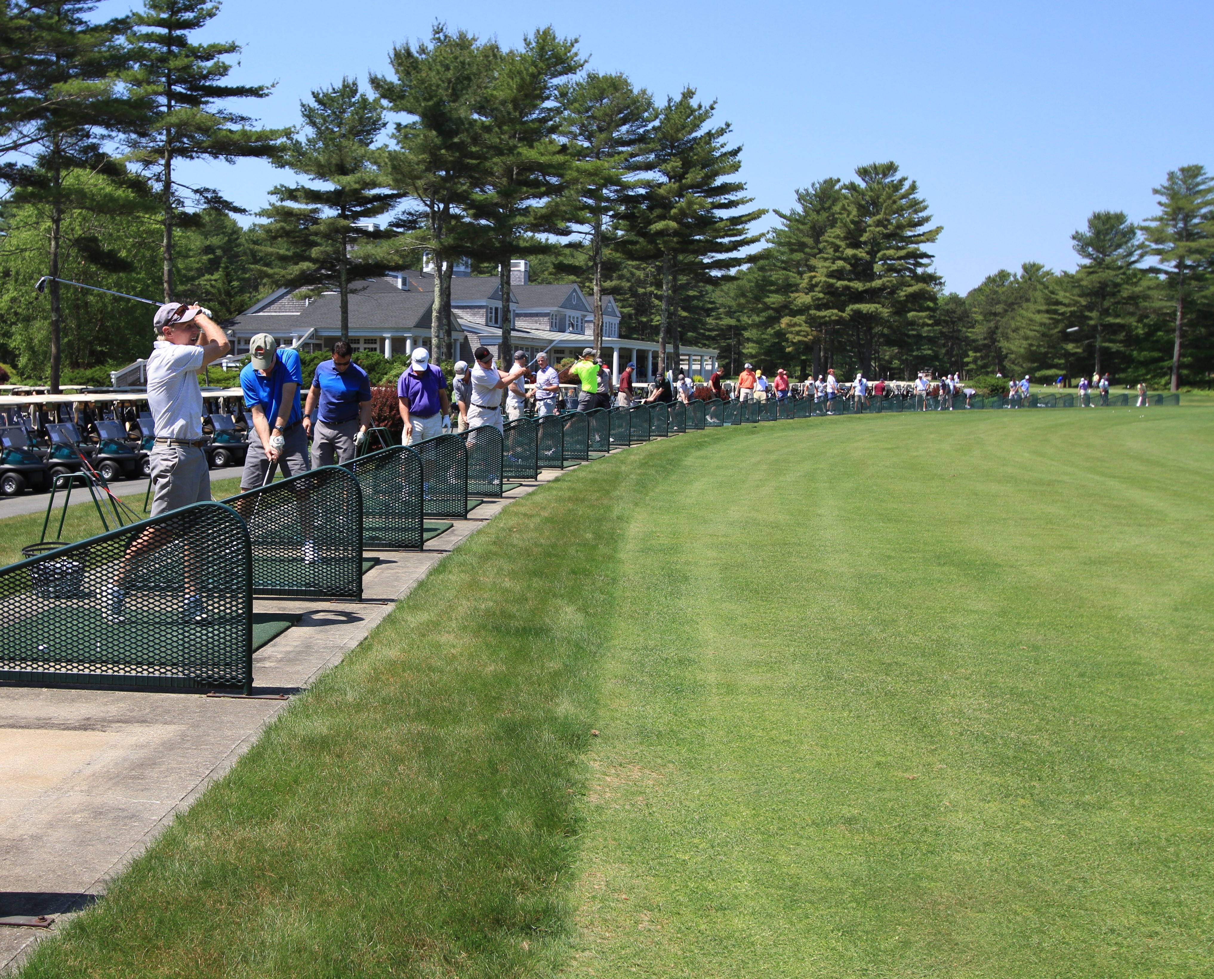 2026 HVC Golf Tournament - Default Image of Driving Range & Putting Green Sponsor