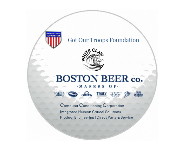Got Our Troops in partnership with United Rentals No Veteran Left Behind - Default Image of Golf Cart Sponsor
