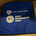 Image of Golf Towel Sponsor 