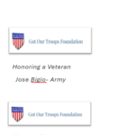 Image of In Honor of a Veteran 