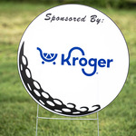 Image of Golf Course Signage