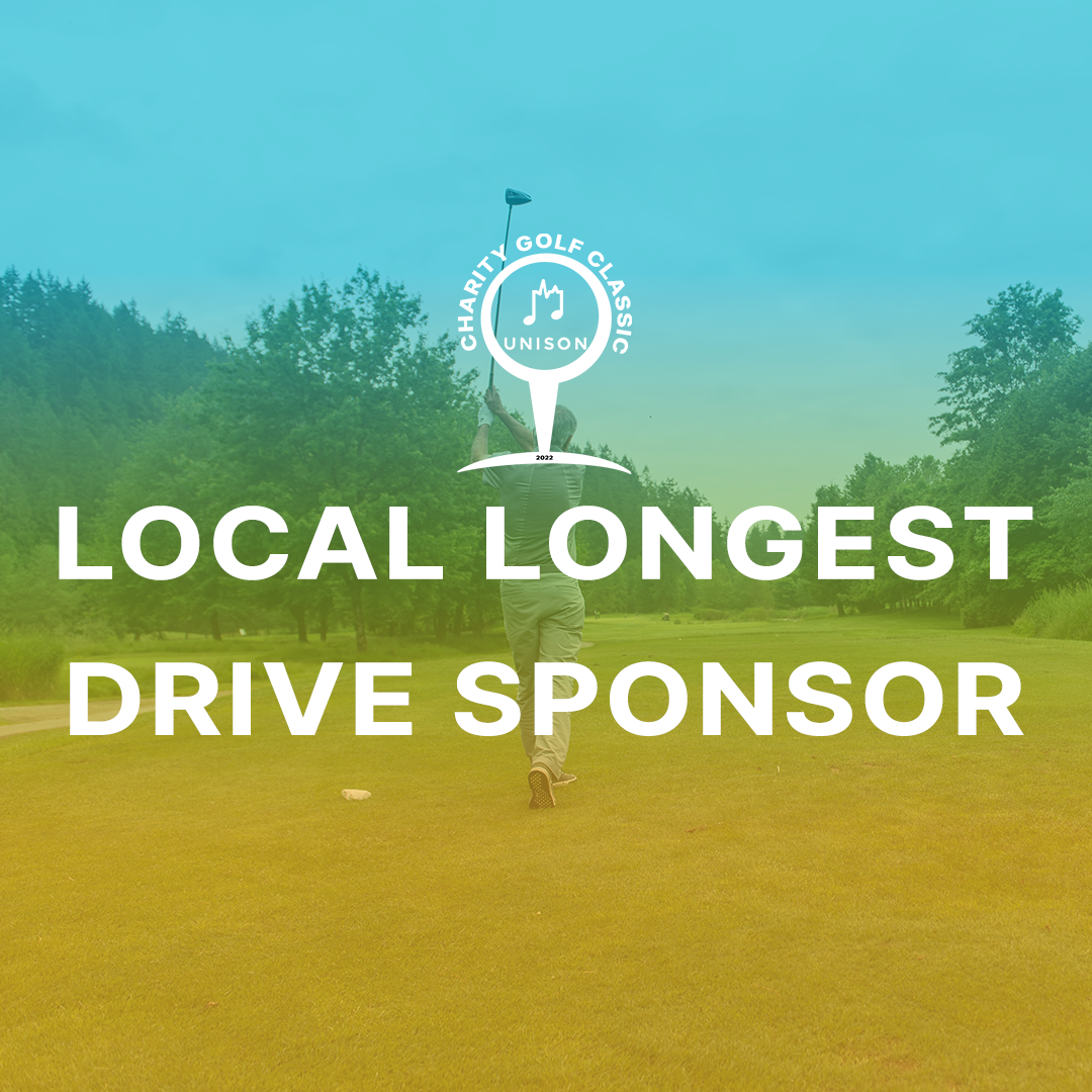 2026 Unison Charity Golf Classic - Toronto - Default Image of Longest Drive Sponsor 