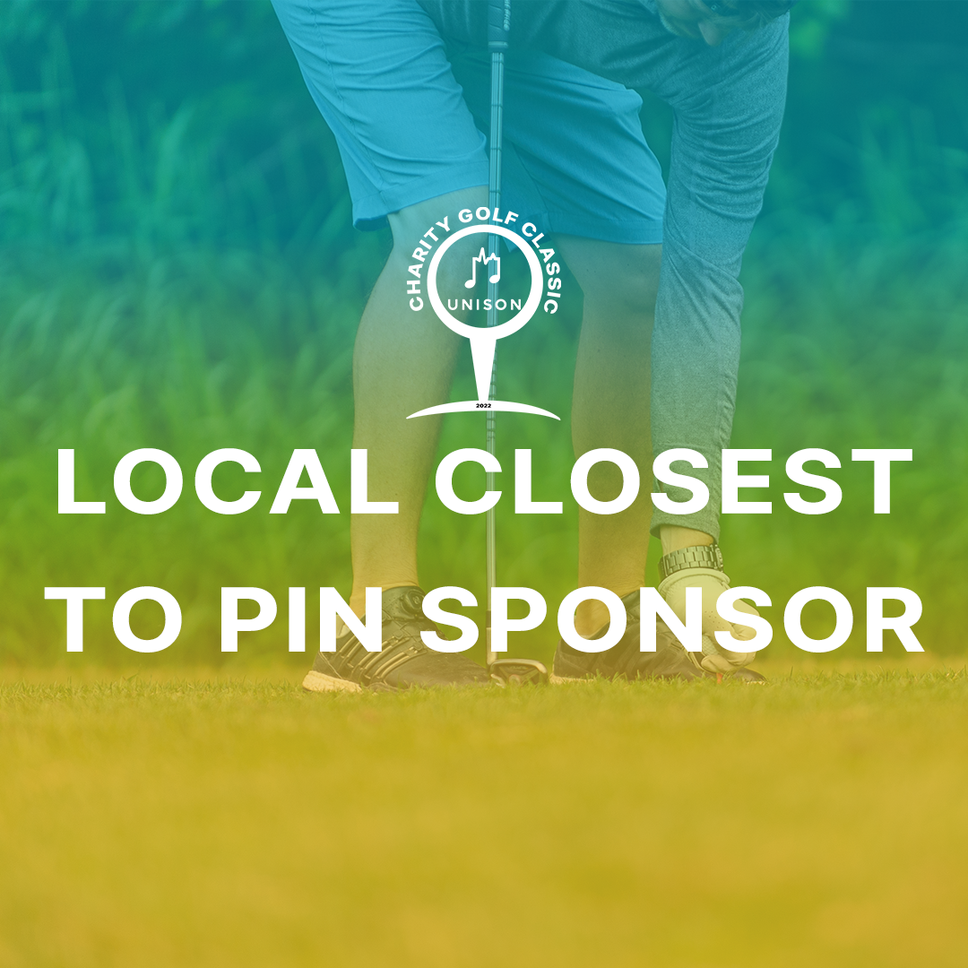 2026 Unison Charity Golf Classic - Toronto - Default Image of Closest to the Pin Sponsor