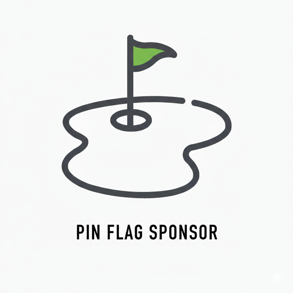 ELIJA Foundation's 19th Annual Sy Schwartz Golf Outing - Default Image of Pin Flag Sponsor