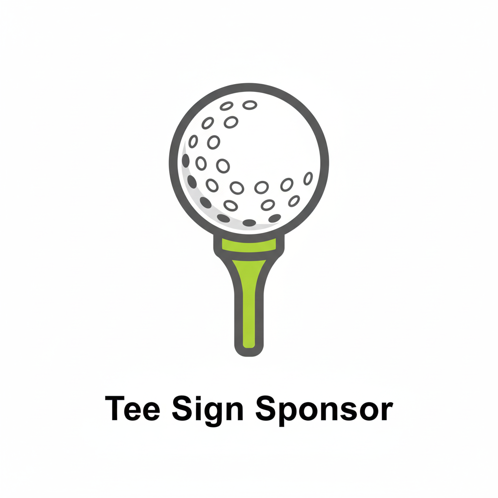 ELIJA Foundation's 19th Annual Sy Schwartz Golf Outing - Default Image of Tee Sign Sponsor