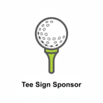 Image of Tee Sign Sponsor