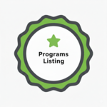 Image of Program Listing