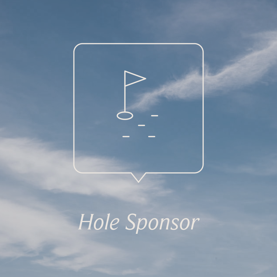 Image of Hole Sponsor