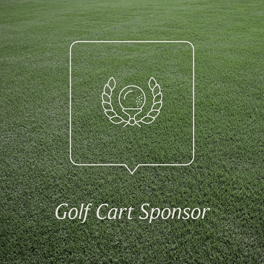 Image of Golf Cart Sponsor