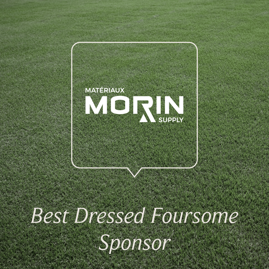 Image of Best Dressed Foursome Sponsor