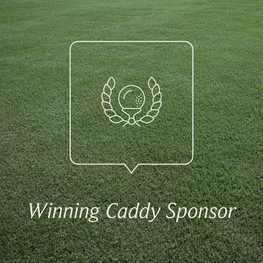 Image of Winning Caddy Sponsor