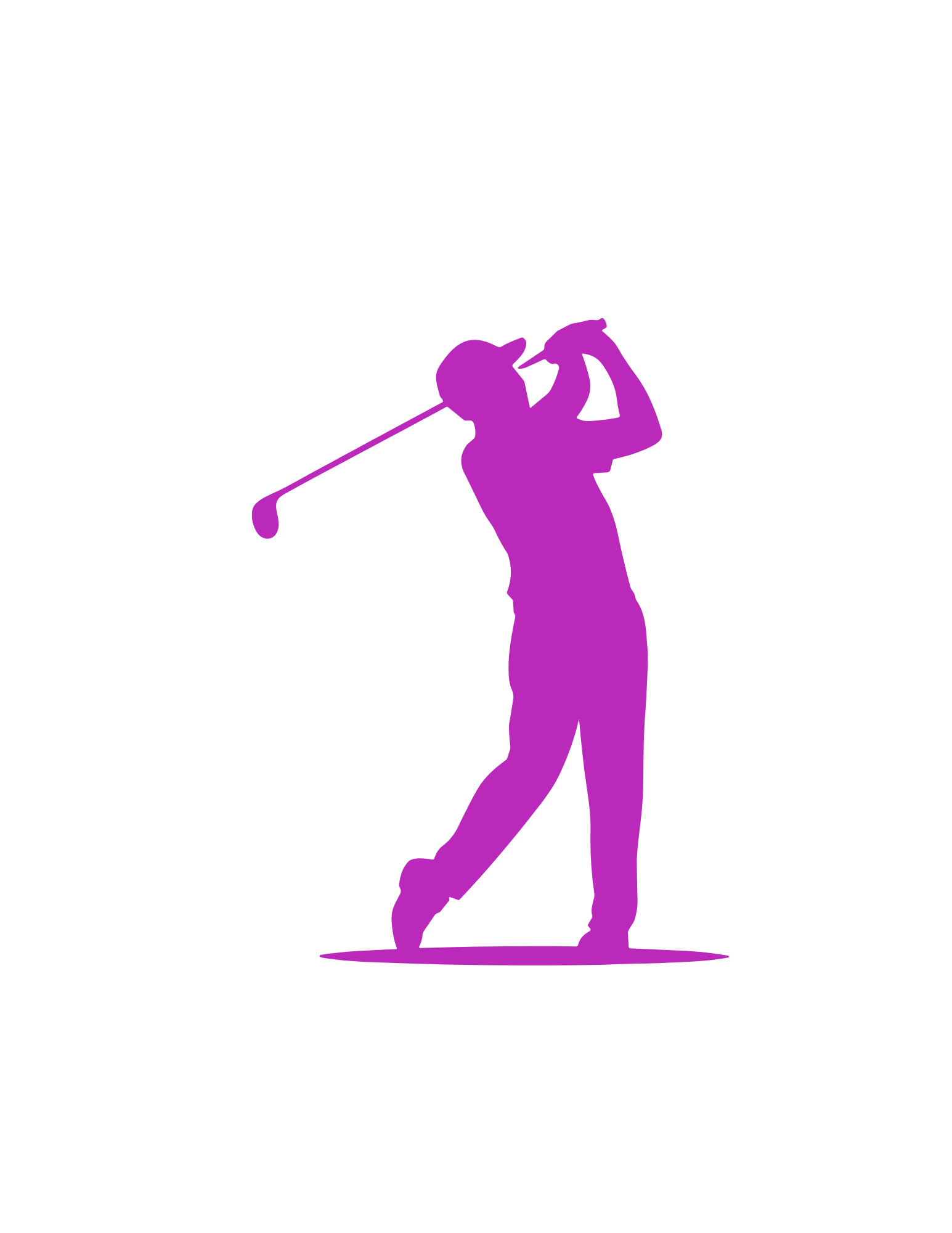 Image of DRIVING RANGE SPONSOR 