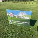 Image of Tee Sign Sponorship