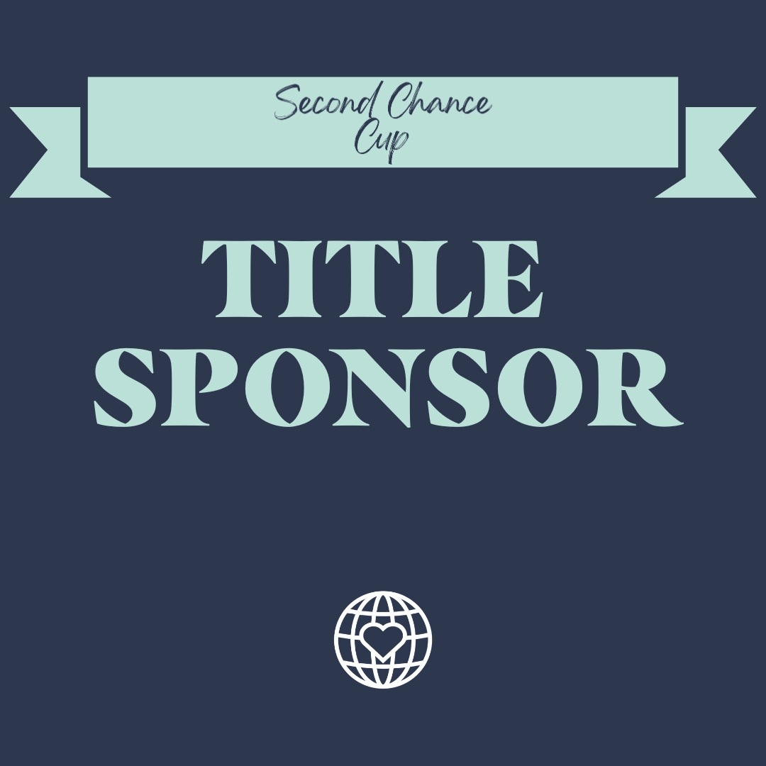 Second Chance Cup | North Carolina 2026 - Default Image of Title Sponsor