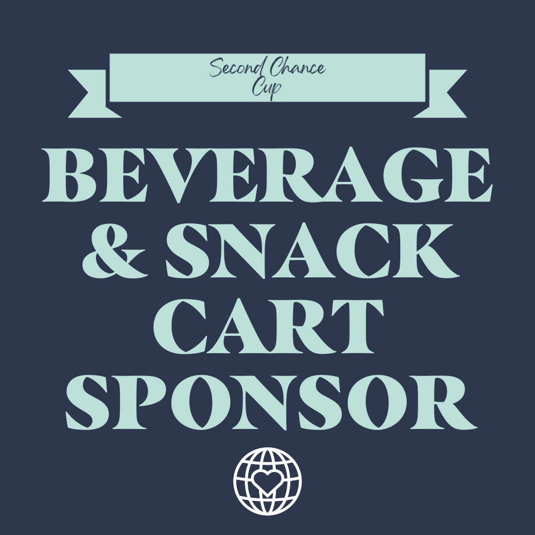 Second Chance Cup | North Carolina 2026 - Default Image of Beverage and Snack Cart Sponsor