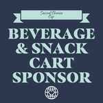 Image of Beverage and Snack Cart Sponsor