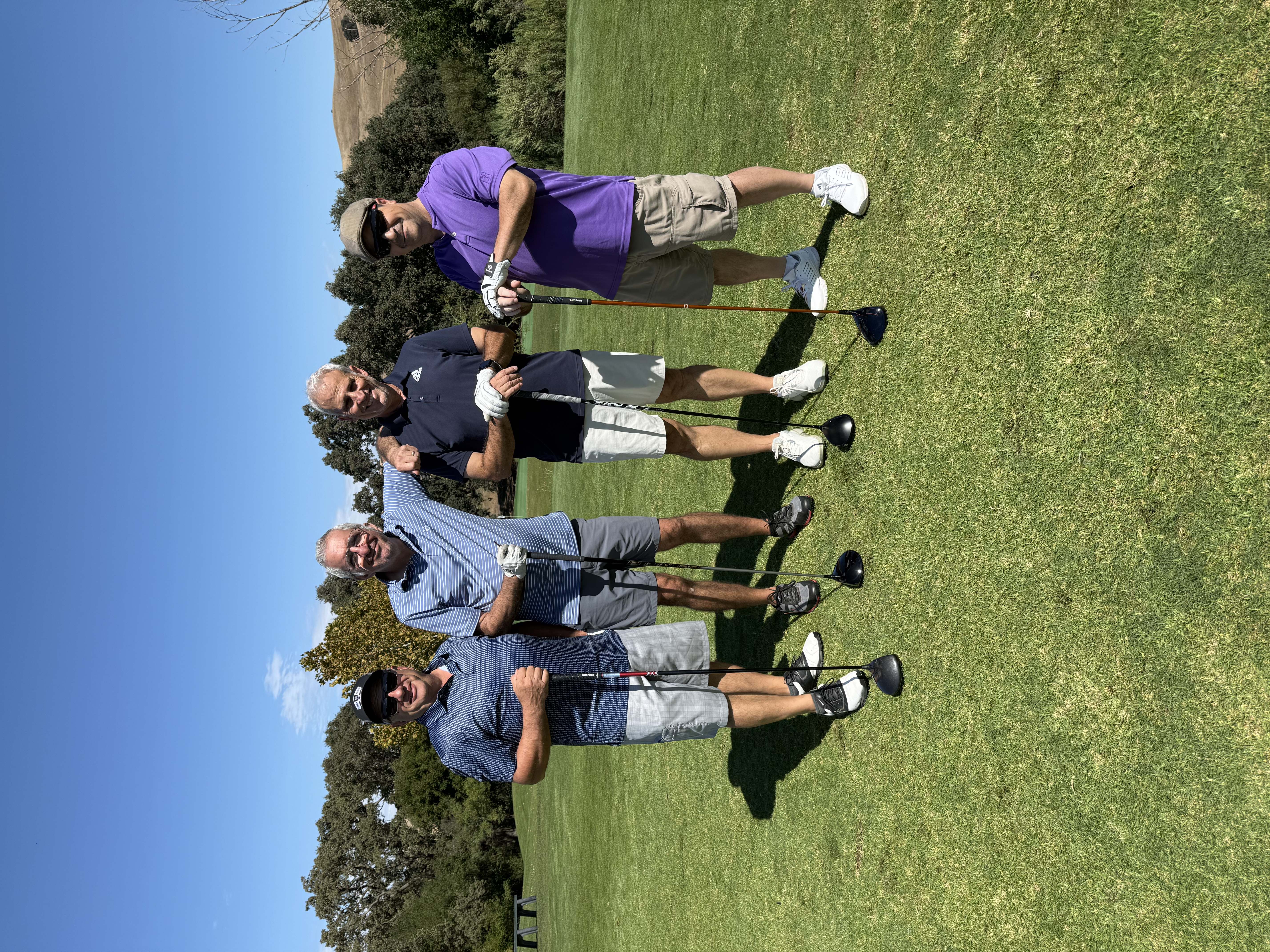 2026 Resurrection Greek Orthodox Church Golf Tournament - Default Image of Golf Sponsor - Regular Pricing (Foursome)