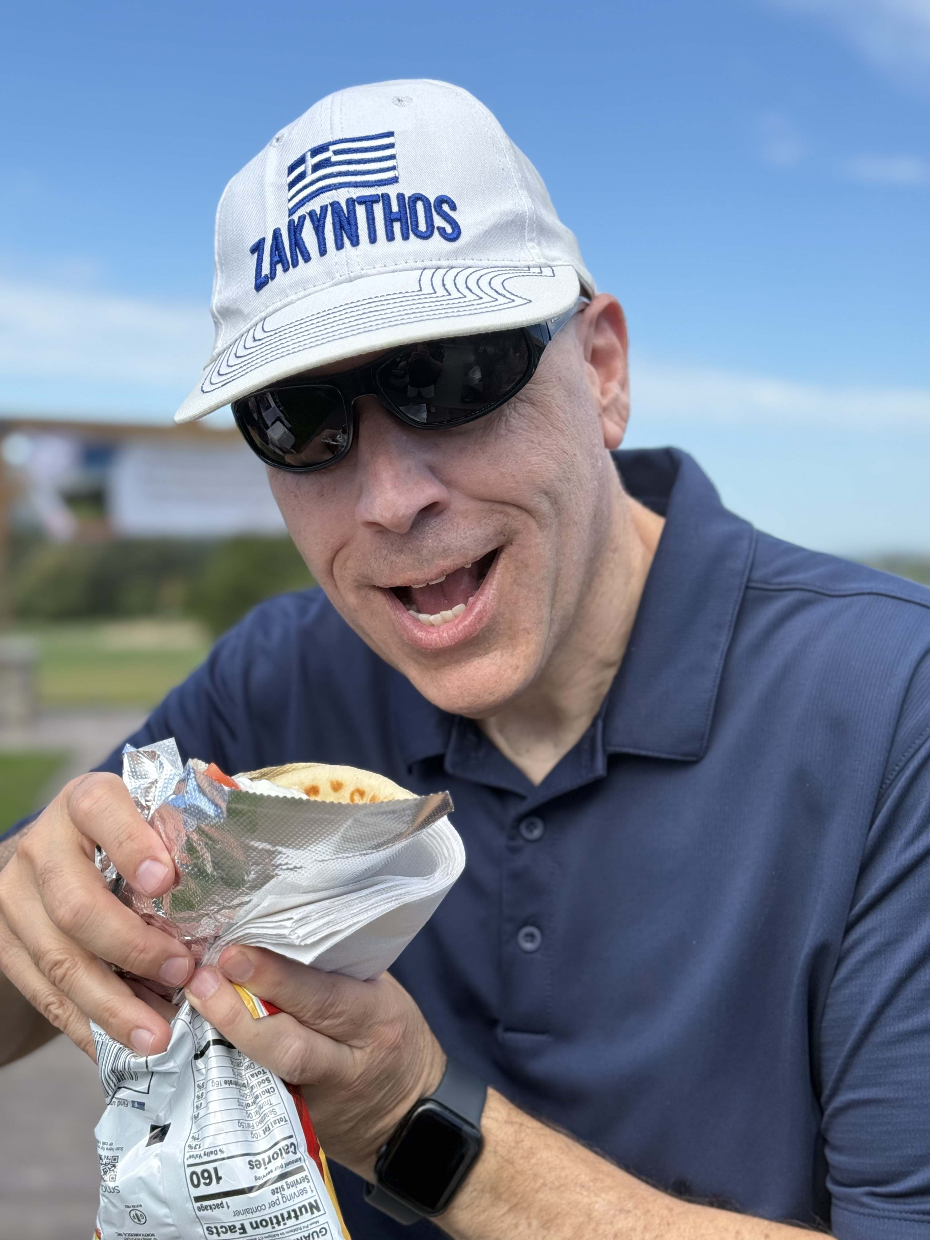 2026 Resurrection Greek Orthodox Church Golf Tournament - Default Image of Gyro Sponsor