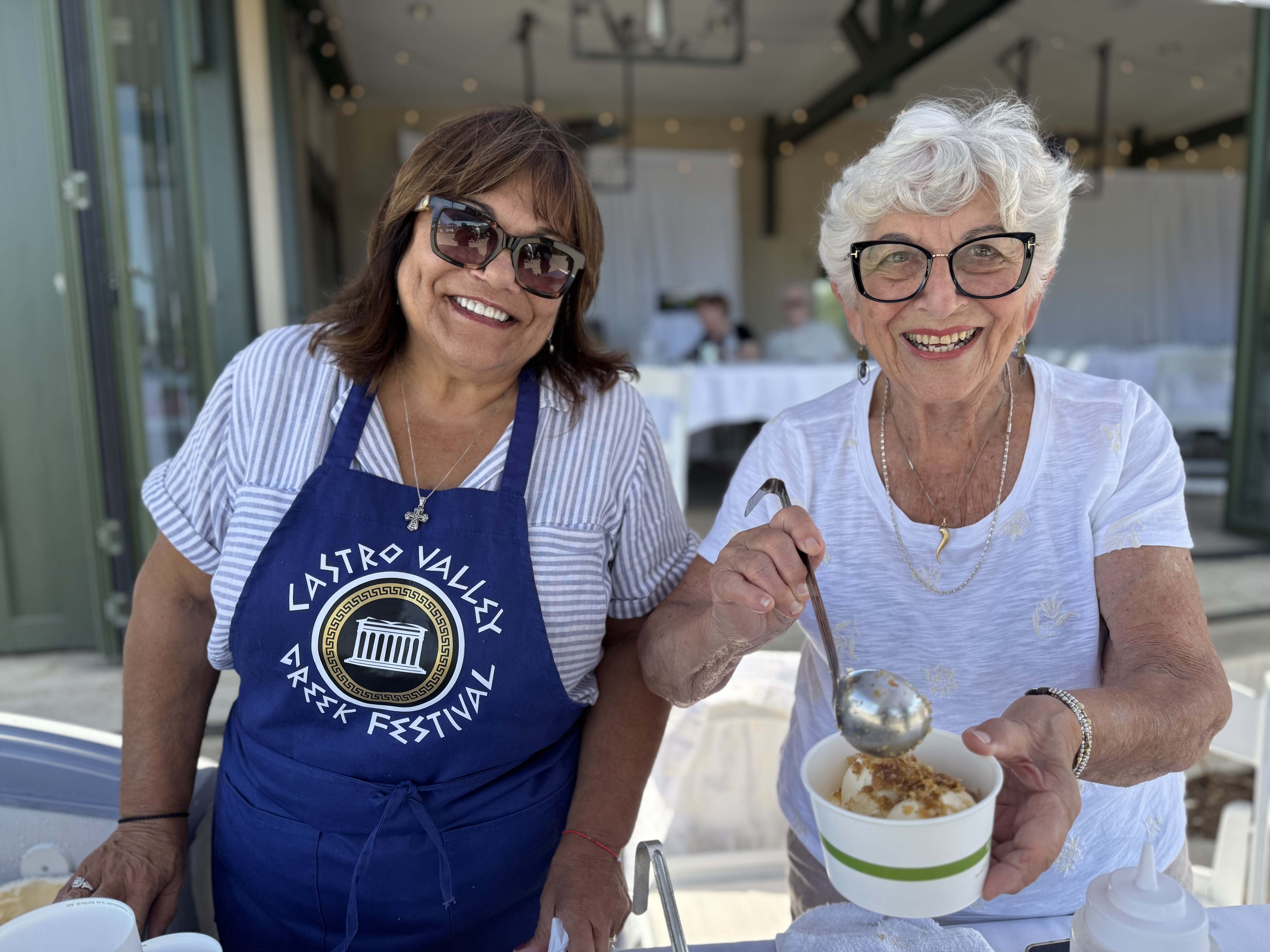 2026 Resurrection Greek Orthodox Church Golf Tournament - Default Image of Baklava Sundae Sponsor or General Sponsor