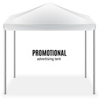 Image of Promotional Tent Sponsor
