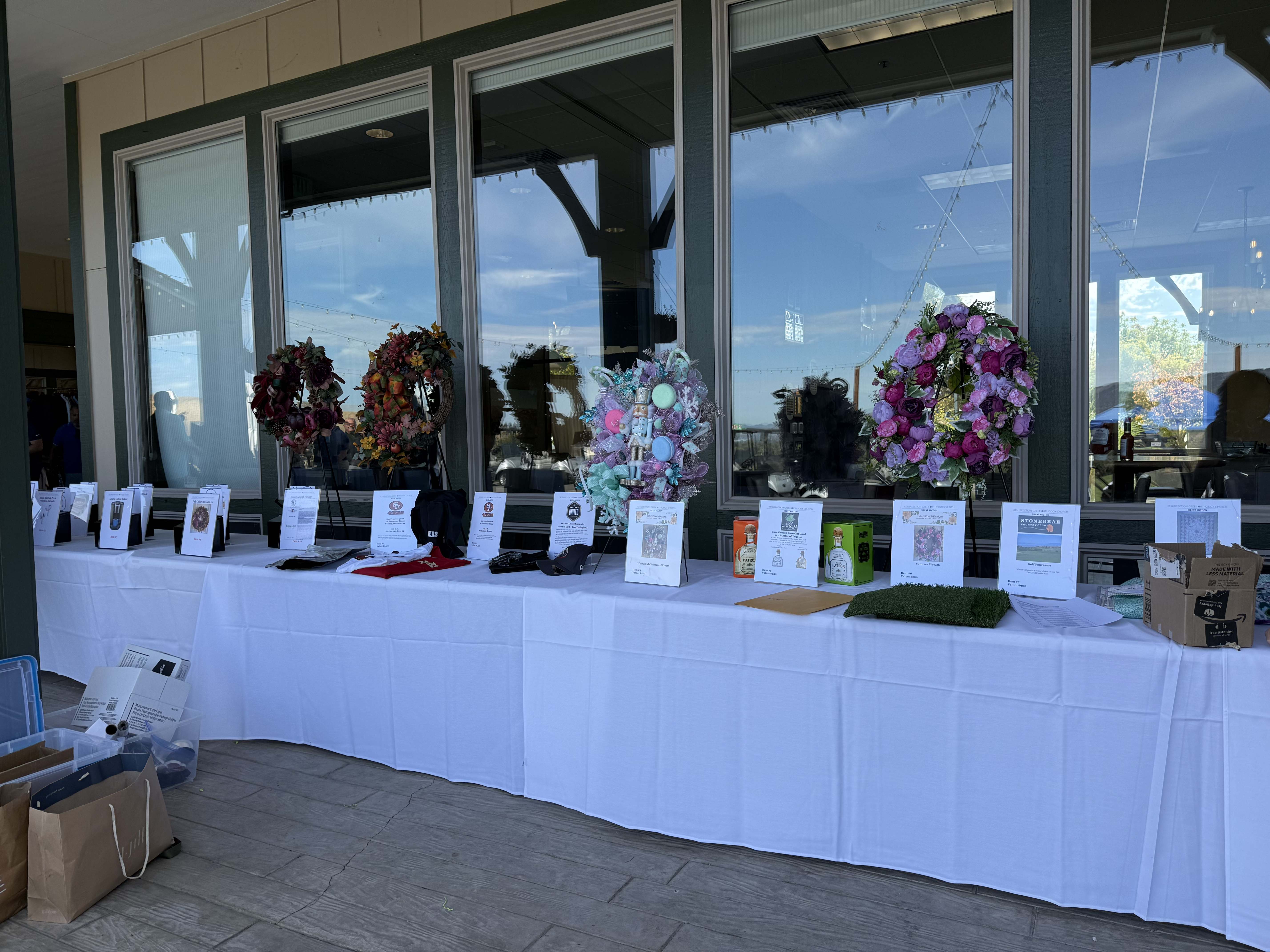 2026 Resurrection Greek Orthodox Church Golf Tournament - Default Image of Prizes Sponsor