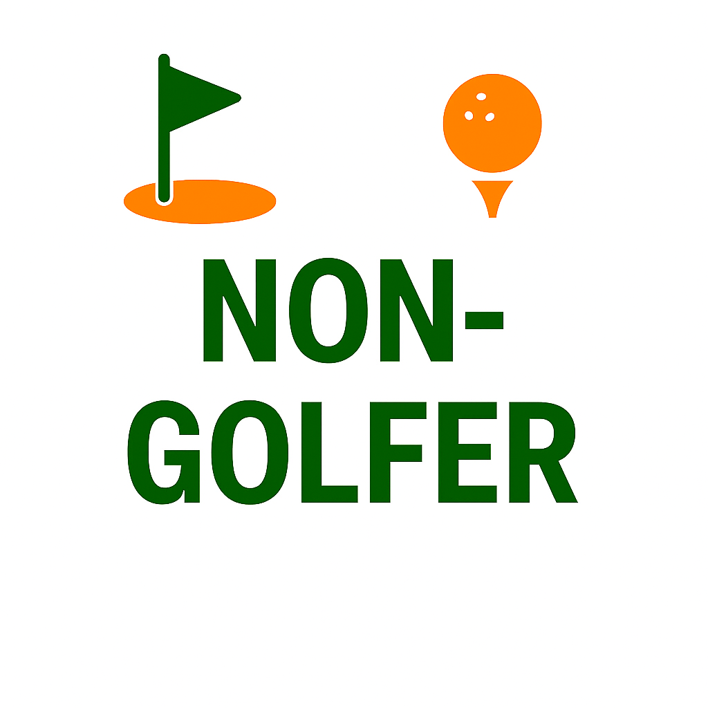 Image of Non-Golfers