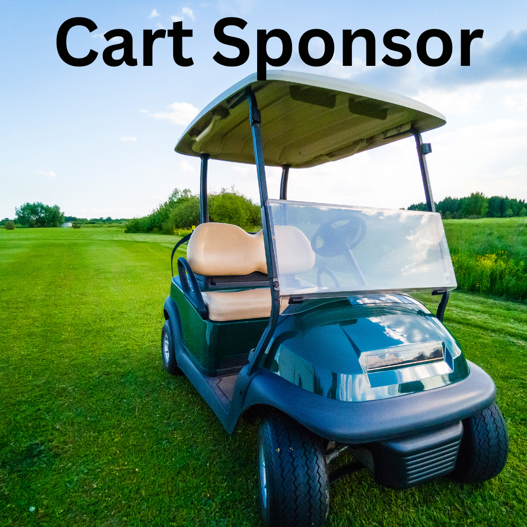 2026 SCWUA Golf Tournament - Default Image of Cart Sponsor