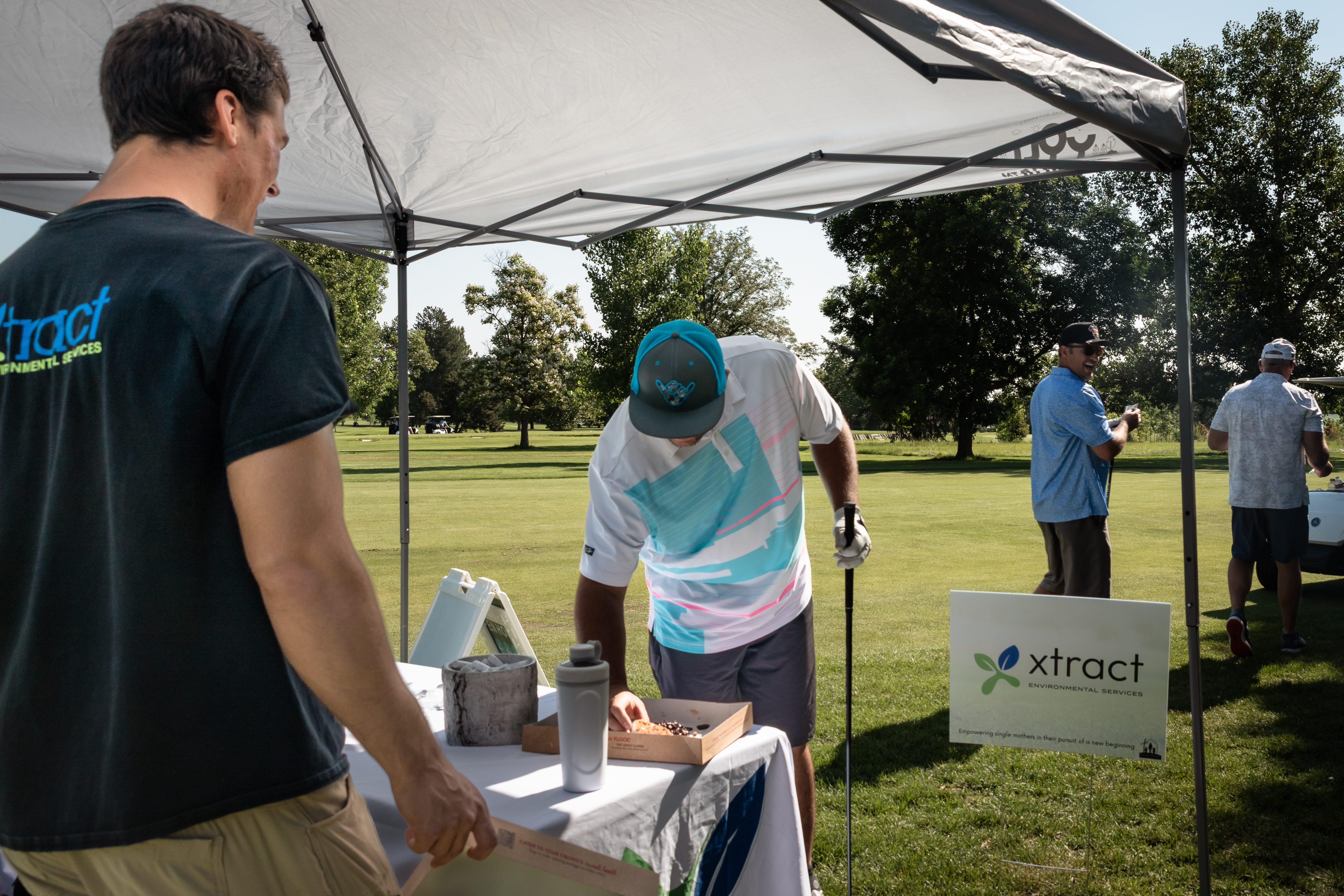 Genesis Scramble 2026 - Default Image of Supporting Sponsor